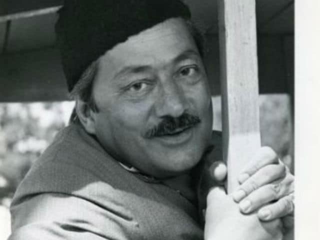 Saeed Jaffrey, Film Star and Shakespearewallah. A Passage From India