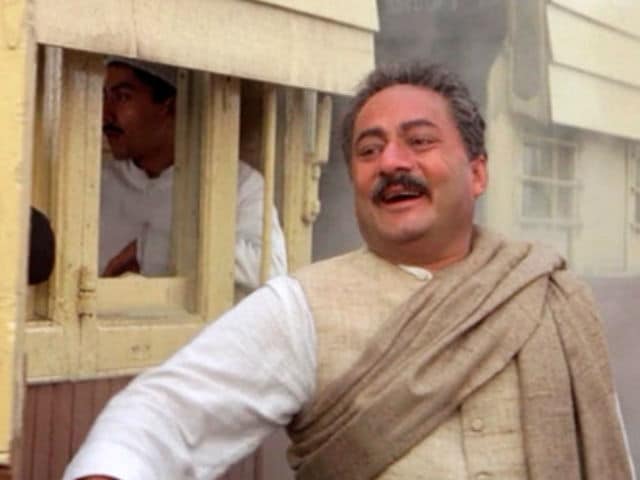How Saeed Jaffrey's Home Town Remembers Him