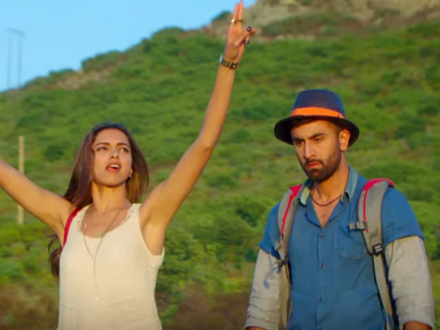 Deepika, Ranbir Have Loved and Lost in New Tamasha Song Safarnama