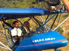 This Kerala Man Built an Aircraft. He Now Wants a Job