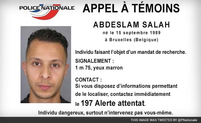 Manhunt Underway as Paris Investigation Widens