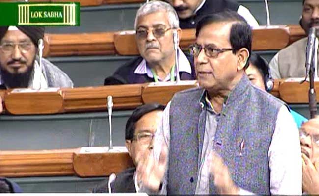 5 Facts About Mohammad Salim Who Sparked a Parliament Uproar Today
