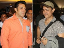 Salman Dismisses Reports of Fight With Aamir as 'Ridiculous Controversy'