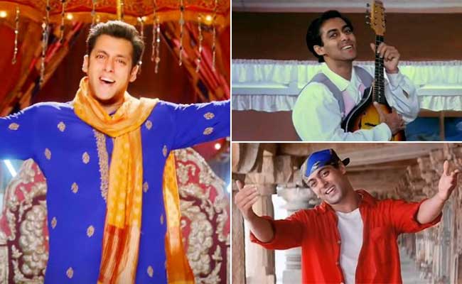 A Definitive Ranking of Salman Khan's 15 Screen Prems