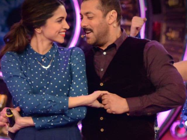 Deepika Padukone Asked Salman Khan to Marry Her. This is What he Said