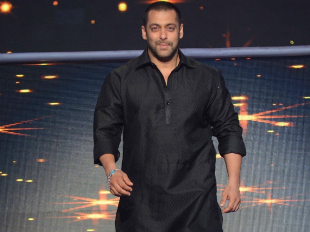 Salman Khan Aims to 'Keep Getting Bigger and Better' With Each Film