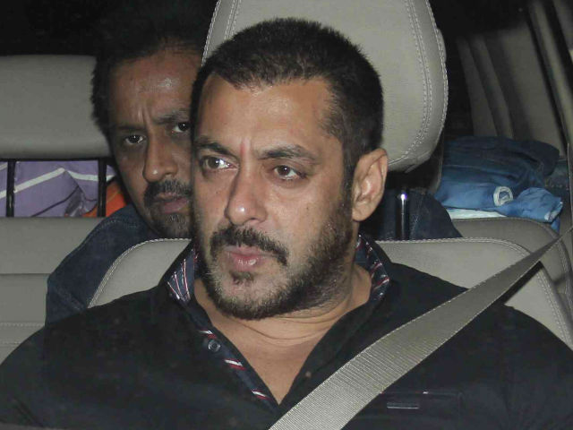 Driver Came Up to Save Salman Khan 13 Years After Mishap: Prosecution