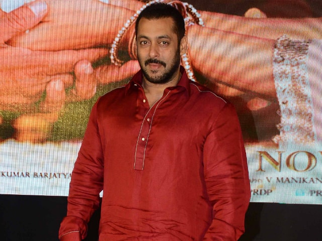 Salman Khan Feels 'Good' About Prem Ratan Dhan Payo Collections
