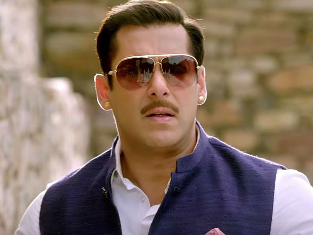 Salman Khan as Prem Again, This Time 'Naughtier Than Ever'