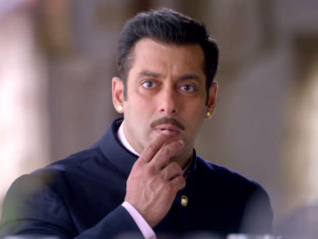 Why Prem Ratan Dhan Payo is 'Only' For Salman. Sooraj Barjatya Explains