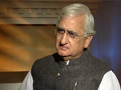 Mr Khurshid's Defense Lacks Conviction