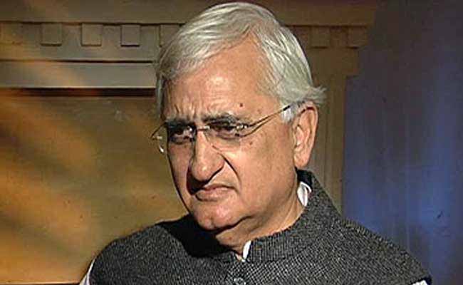 Former Foreign Minister Salman Khurshid's Speech at Jinnah Institute, Islamabad