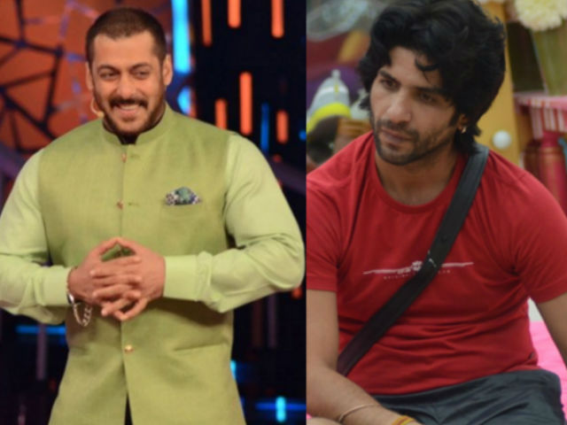 <I>Bigg Boss</i> Evictee Claims he Taught Salman to Dance, Accuses Him of Bias