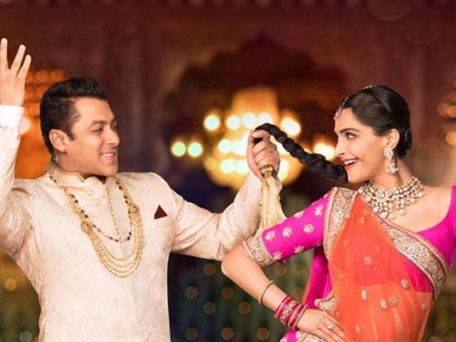 Salman Khan's Prem Ratan Dhan Payo Makes a 200 Cr Hat-Trick