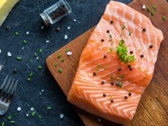 Salmon from Norway comes to India with 'Desi' Twist