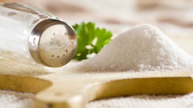 New York Adopts First US Menu Salt Warnings