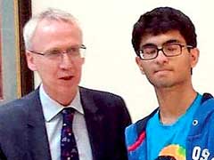 Indian Student in UAE Gets Perfect Scholastic Aptitude Test Score