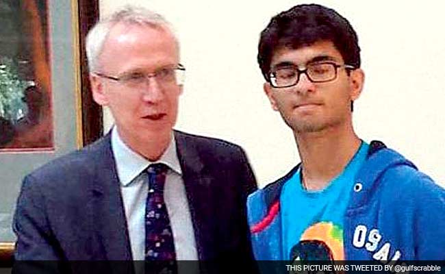 Indian Student in UAE Gets Perfect Scholastic Aptitude Test Score