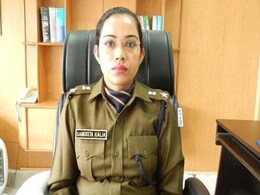 'दबंग' संगीता कालिया ने दूरदर्शन पर क्या देखकर पुलिस अफसर बनने की ठान ली.. 'दबंग' संगीता कालिया ने दूरदर्शन पर क्या देखकर पुलिस अफसर बनने की ठान ली..