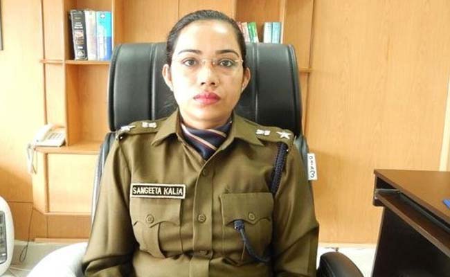 'दबंग' संगीता कालिया ने दूरदर्शन पर क्या देखकर पुलिस अफसर बनने की ठान ली..