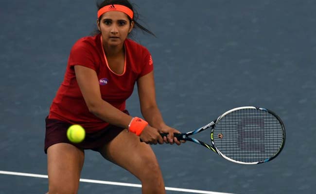 Sania Mirza Summoned By Service Tax Department Over Alleged Tax Evasion