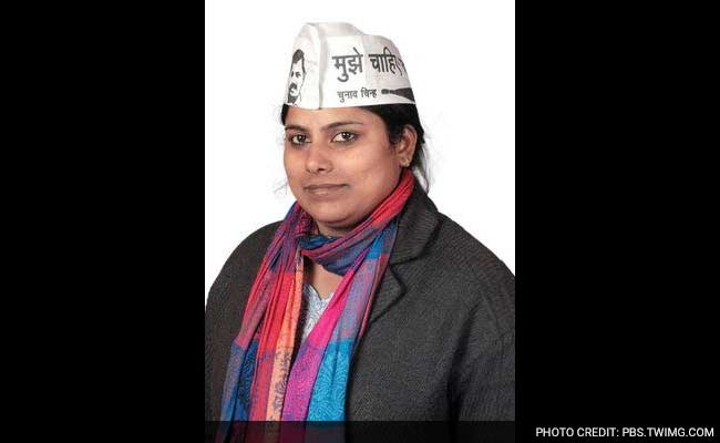 AAP Lawmaker Booked for 'Misbehaving' with Police Official