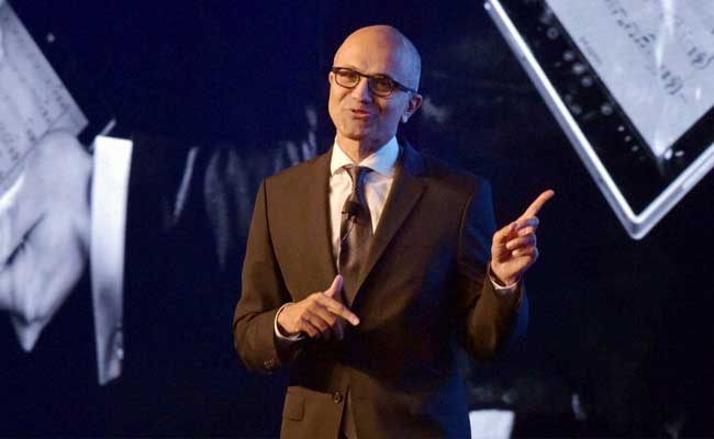 Working on a World Without Passwords: Microsoft Chief Satya Nadella