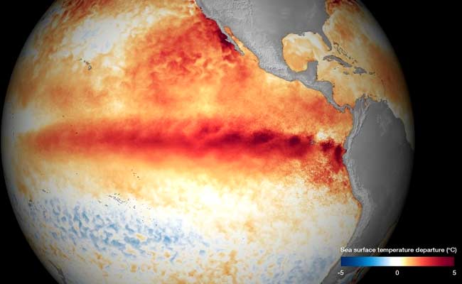 Climate Change Behind Some 2015 Floods, Fires, Heat Waves: Study