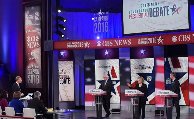 Second US Democratic Debate Sees Viewership Plunge