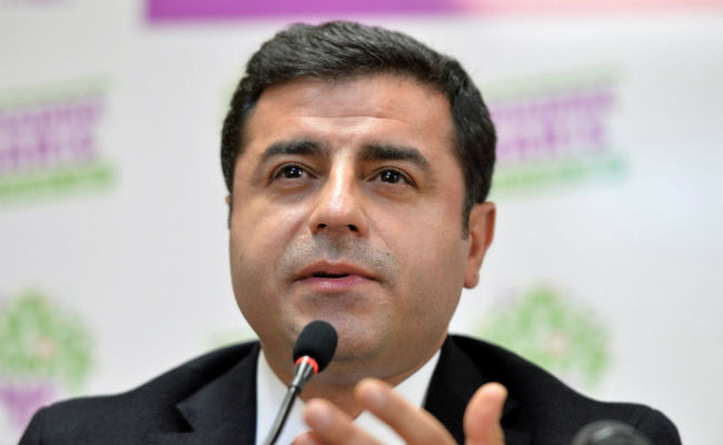 Turkey's Pro-Kurdish Party Leader To Visit Moscow This Week
