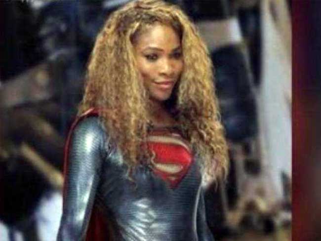 फोन चोर को पकड़ने के बाद सेरेना विलियम्‍स ने खुद को फेसबुक पर बताया 'सुपरगर्ल'