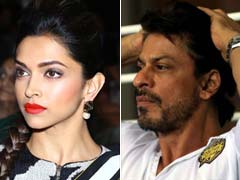 Shah Rukh Versus Deepika Clash to Impact Eros International: Report
