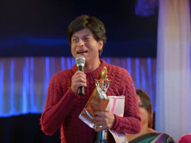 On Shah Rukh's Birthday, Meet His Sabse Bada Fan Gaurav