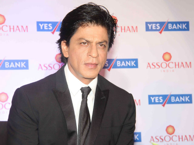 Shah Rukh Khan Says Indian Film Industry 'Stands For Make in India'