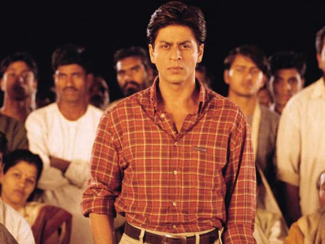 SRK turns 50: TV celebs pick their favourite Shah Rukh Khan film