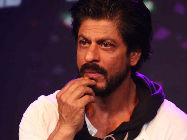 Shah Rukh Khan Laments the Lack of Good Acting School For Daughter