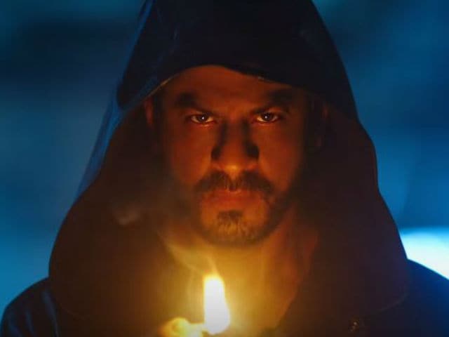 In Dilwale Trailer, Shah Rukh Khan Has a Dark Past