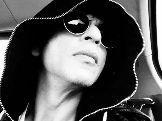 Did You See Shah Rukh Khan at the Red Fort? Yes, He Was There