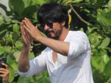 No Cameo For Shah Rukh Khan in <i>Dhanak</i>, Confirms Director