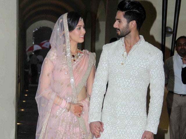 Here's How Shahid Kapoor Will Spend His First Diwali After Marriage