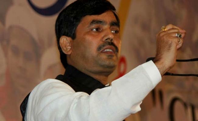Delhi Court Summons BJP Leader Syed Shahnawaz Hussain In Rape Case