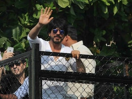 Shah Rukh is 50: Aamir, Salman Wish 'Shah' on His Big Day Shah Rukh is 50: Aamir, Salman Wish 'Shah' on His Big Day