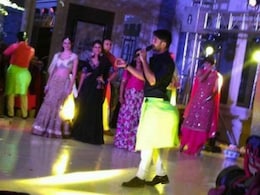 Shahid, Mira, Alia Make Masaba's <i>Shaam Shaandaar</i> Shahid, Mira, Alia Make Masaba's <i>Shaam Shaandaar</i>