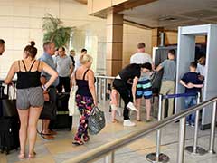 2,000 More UK Travellers Stuck in Egypt Fly Home