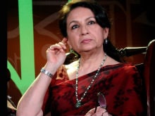 Sharmila Tagore's Calling, Had She Not Been Cast by Satyajit Ray