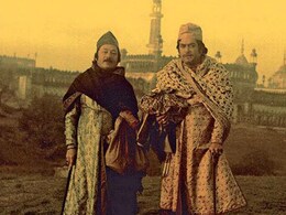 Saeed Jaffrey, Star of <i>Shatranj Ke Khiladi</i>, Dies at 86 Saeed Jaffrey, Star of <i>Shatranj Ke Khiladi</i>, Dies at 86