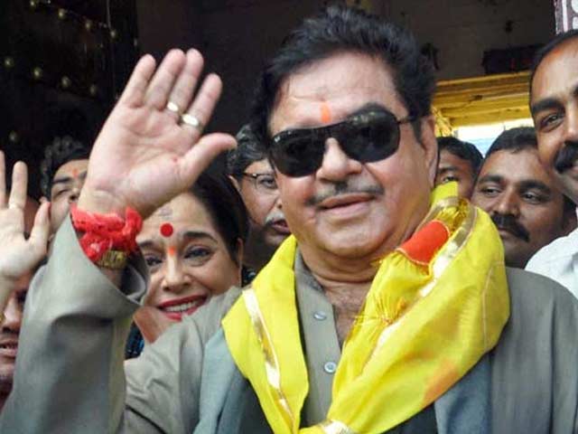 Shatrughan Sinha: <i>PK</i> Wouldn't Have Been a Success if India was 'Intolerant'