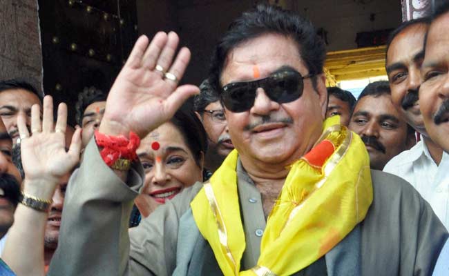 Shatrughan Sinha Questions PM's 'Great Advisors' On Arunachal Pradesh