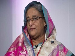 बांग्लादेश की प्रधानमंत्री शेख हसीना फरवरी में आएंगी भारत यात्रा पर बांग्लादेश की प्रधानमंत्री शेख हसीना फरवरी में आएंगी भारत यात्रा पर