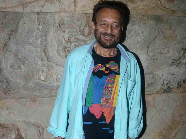 Shekhar Kapur May Take <i>Paani</i> Overseas. Here's Why